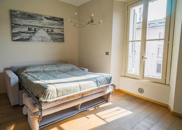 P&p Tiraboschi דירה ברגמו